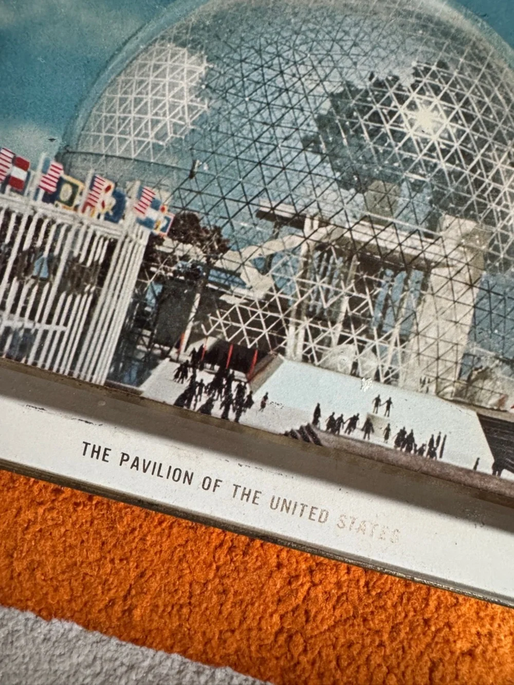 N/A vintage expo67